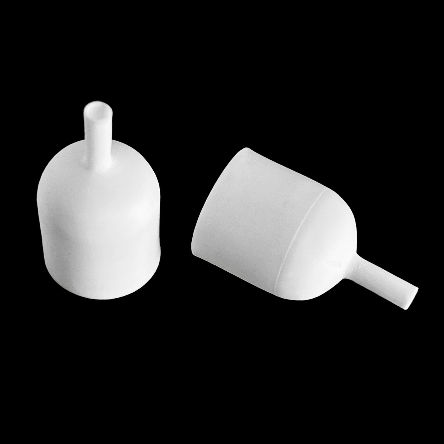 Special crucible AL2O3 Φ3.5mm-Φ18mm x 31mm (4pcs)
