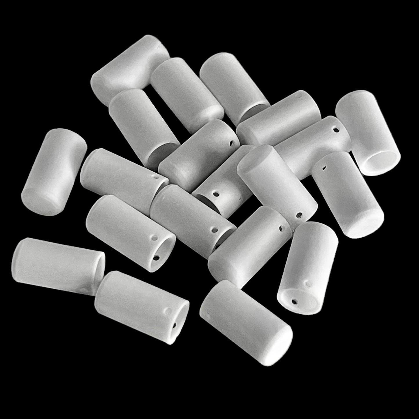 100μl special crucible AL2O3 Φ5mm x 10mm (20pcs)