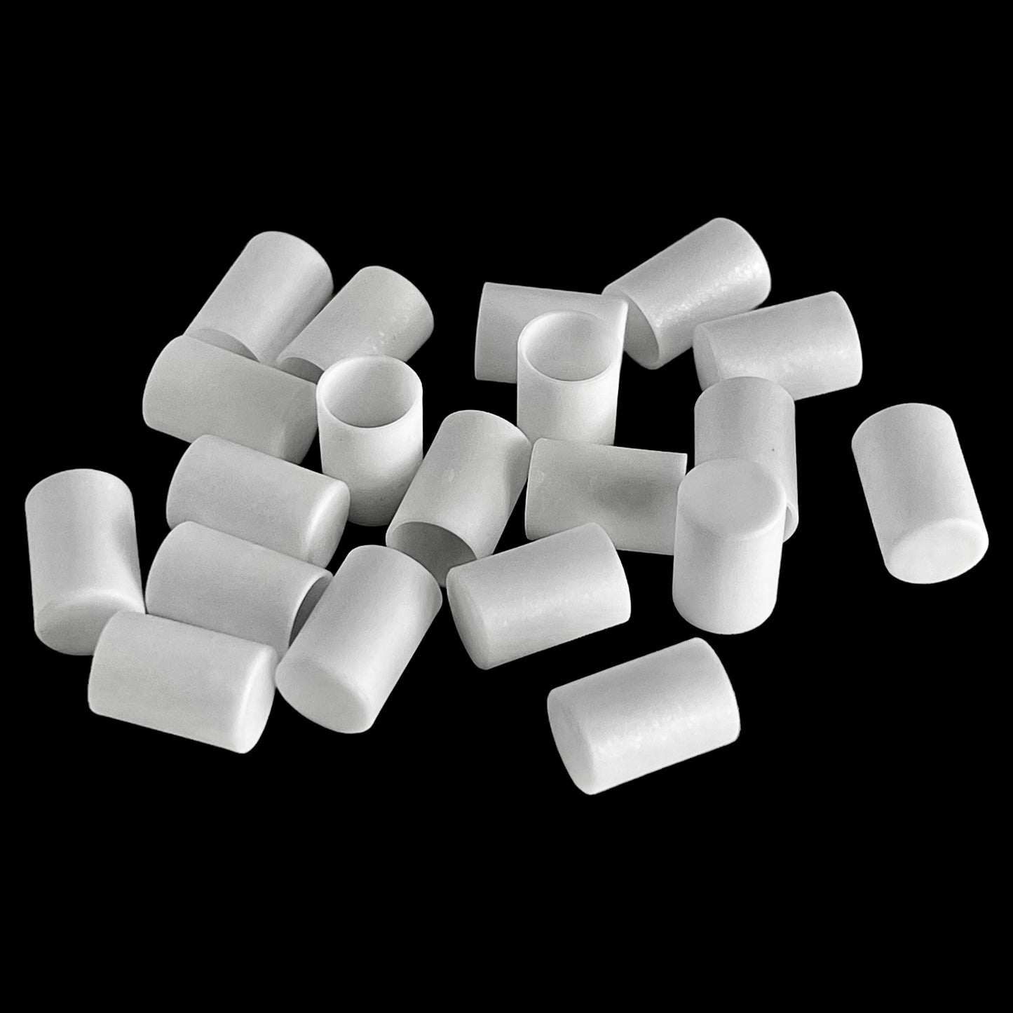 Aluminiumoxidtiegel Φ8mm x 12mm, 400μl (20Stk)
