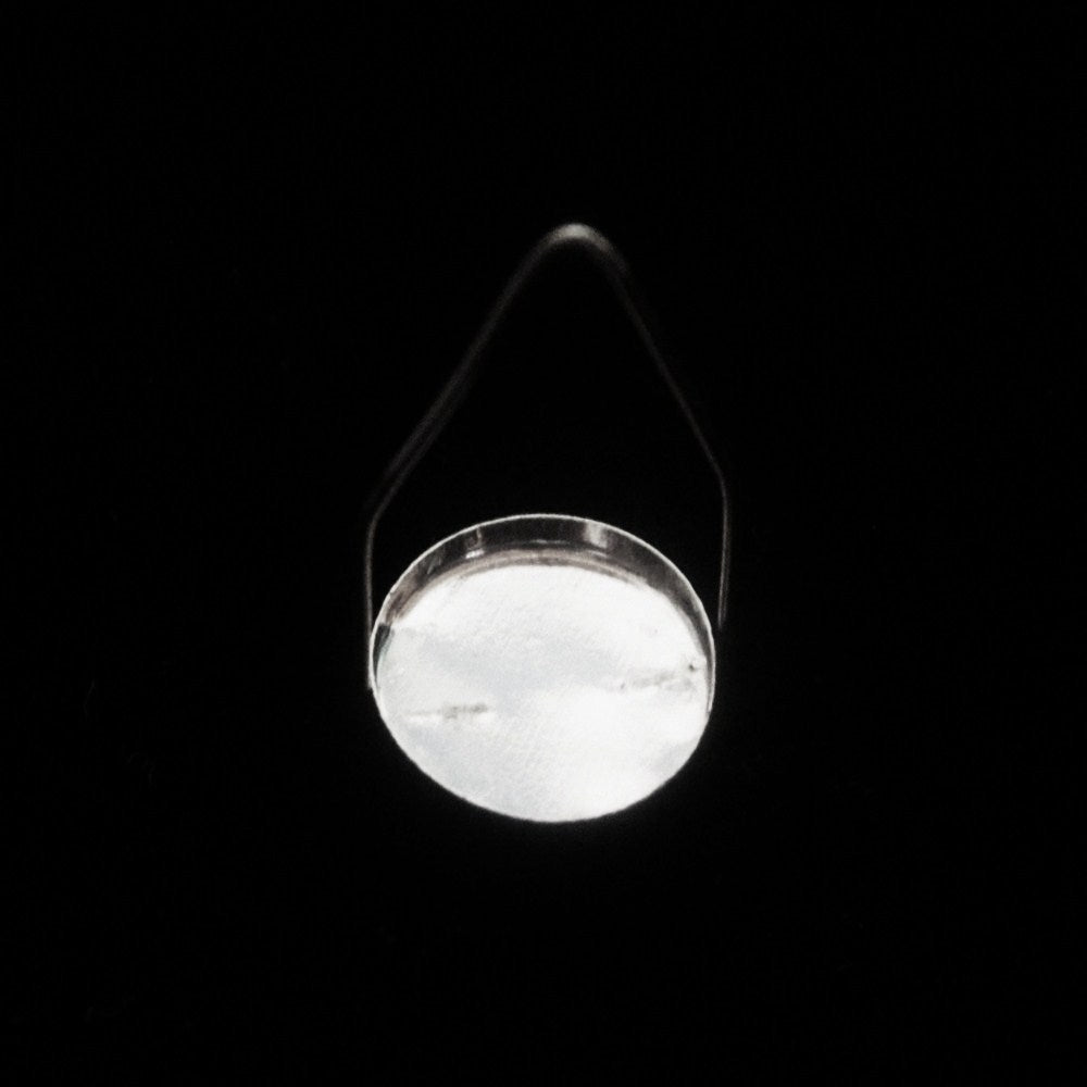 Platintiegel für TGA Q500 / Q50 Ø10mm, 100µL (3Stk)