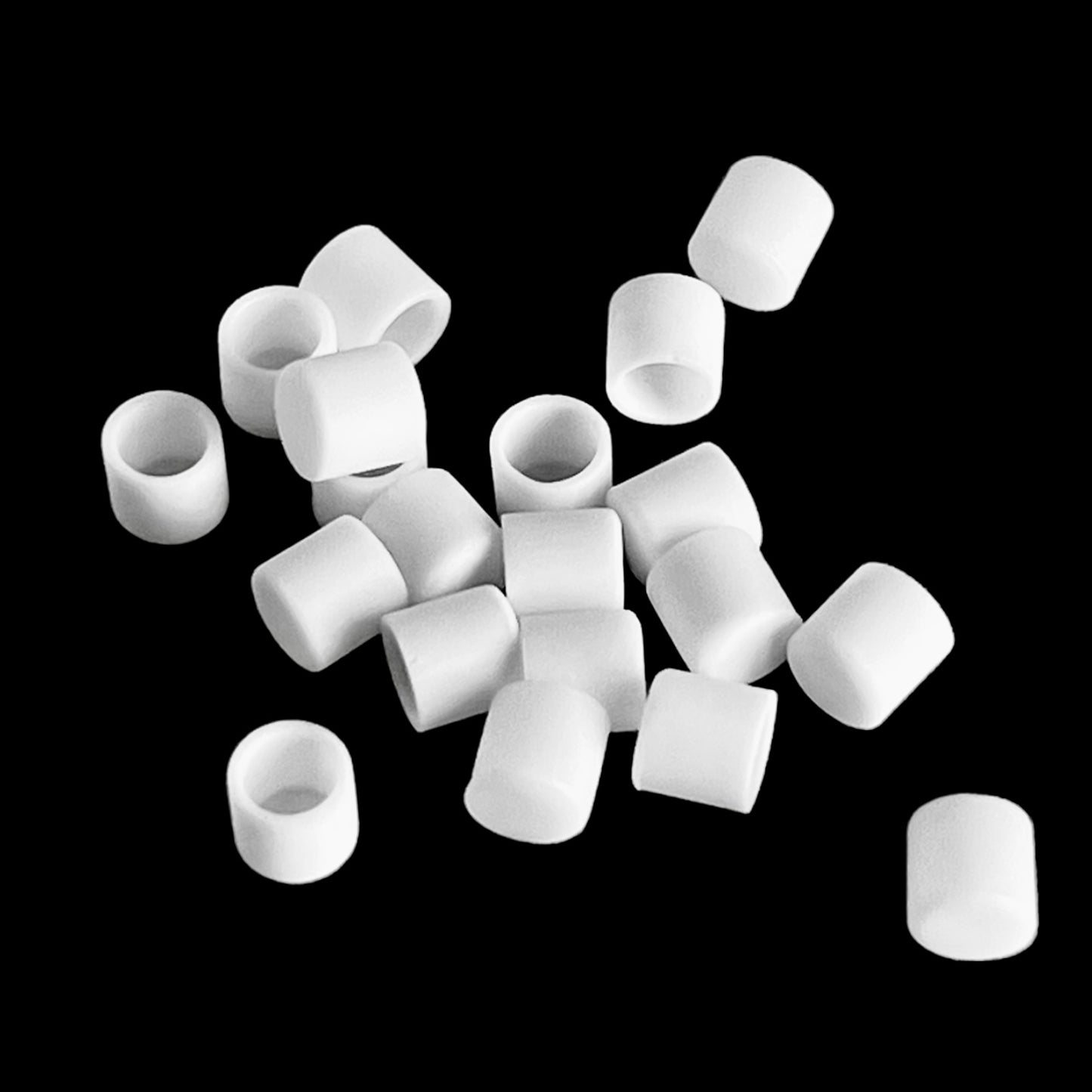 Aluminiumoxidtiegel Φ4mm x 4mm, 30μl (20Stk)