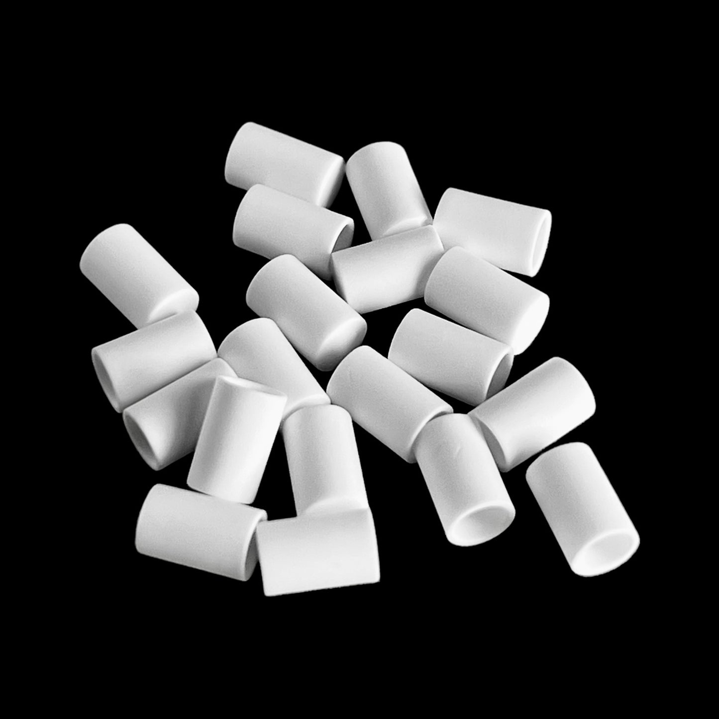 Aluminiumoxidtiegel Φ4,5mm x 7mm, 50μl (20Stk)