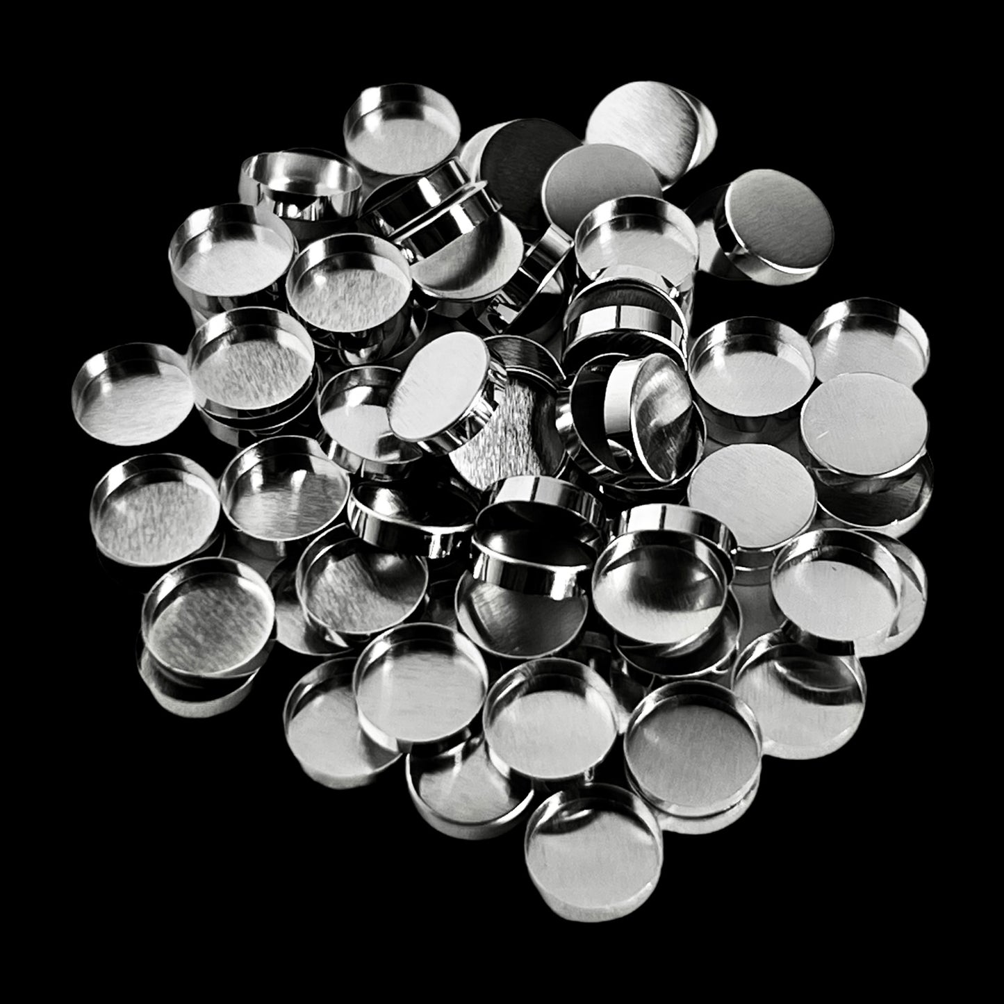 TA-Style (Standard) Tiegel (200Stk)