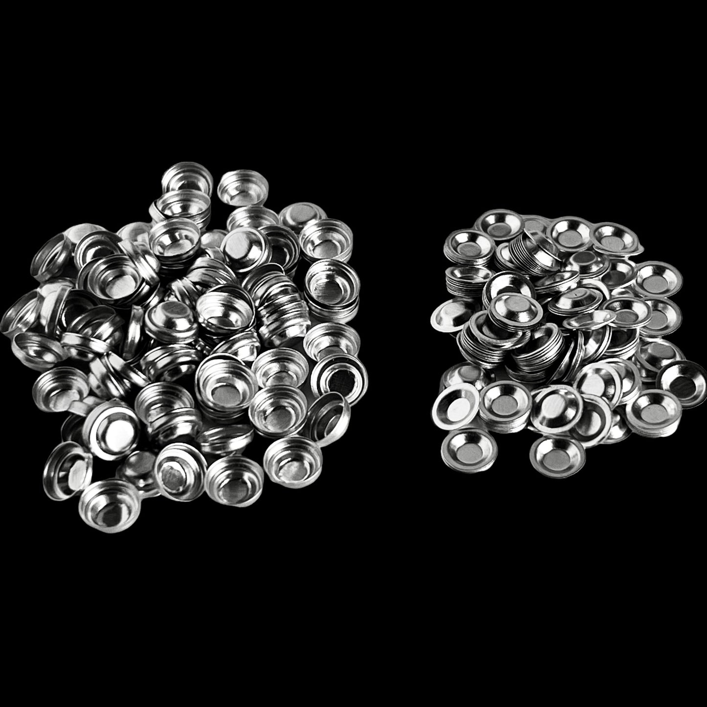 TA-Style (Hermetic) Tiegel und Deckel (200Stk)