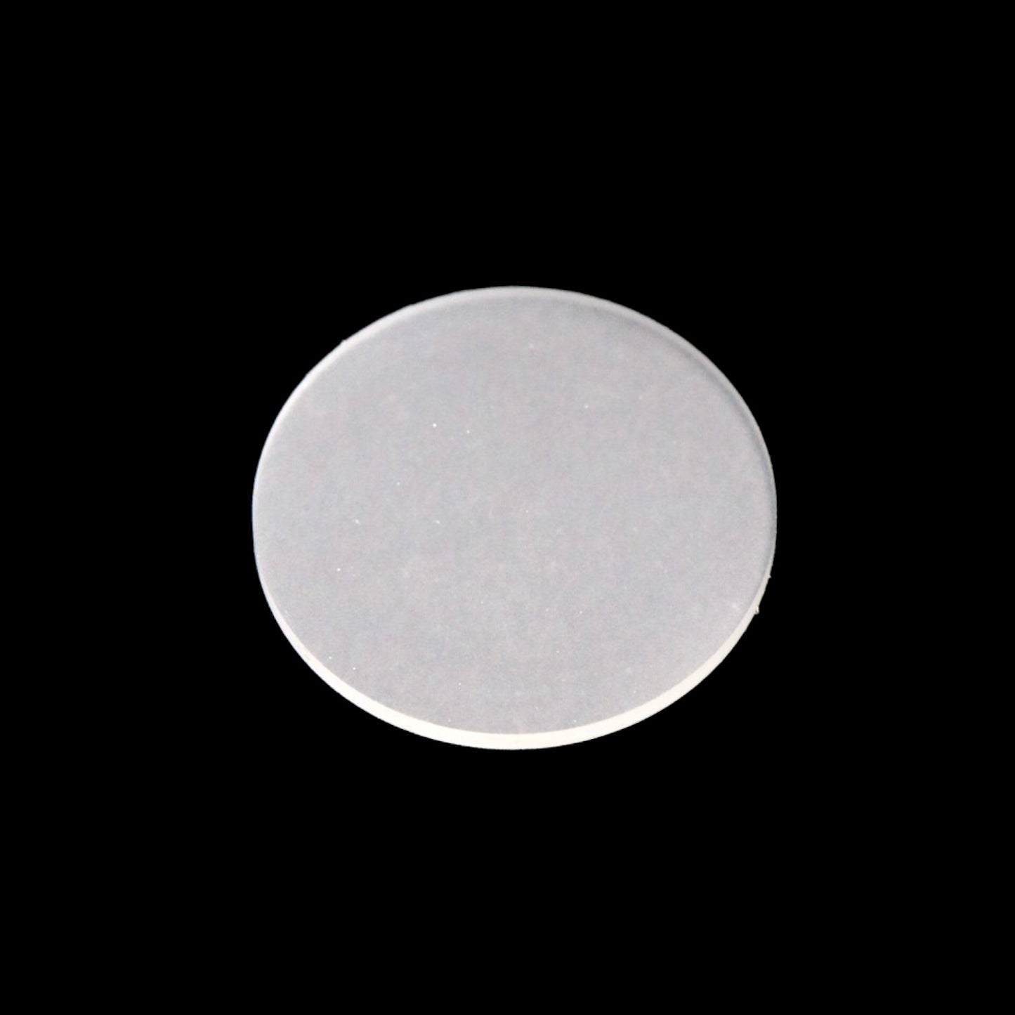 Schützende Quarzscheiben für TMA / Protective Quartz for Sample Stage für TMA Q400 / 400E M (20Stk)