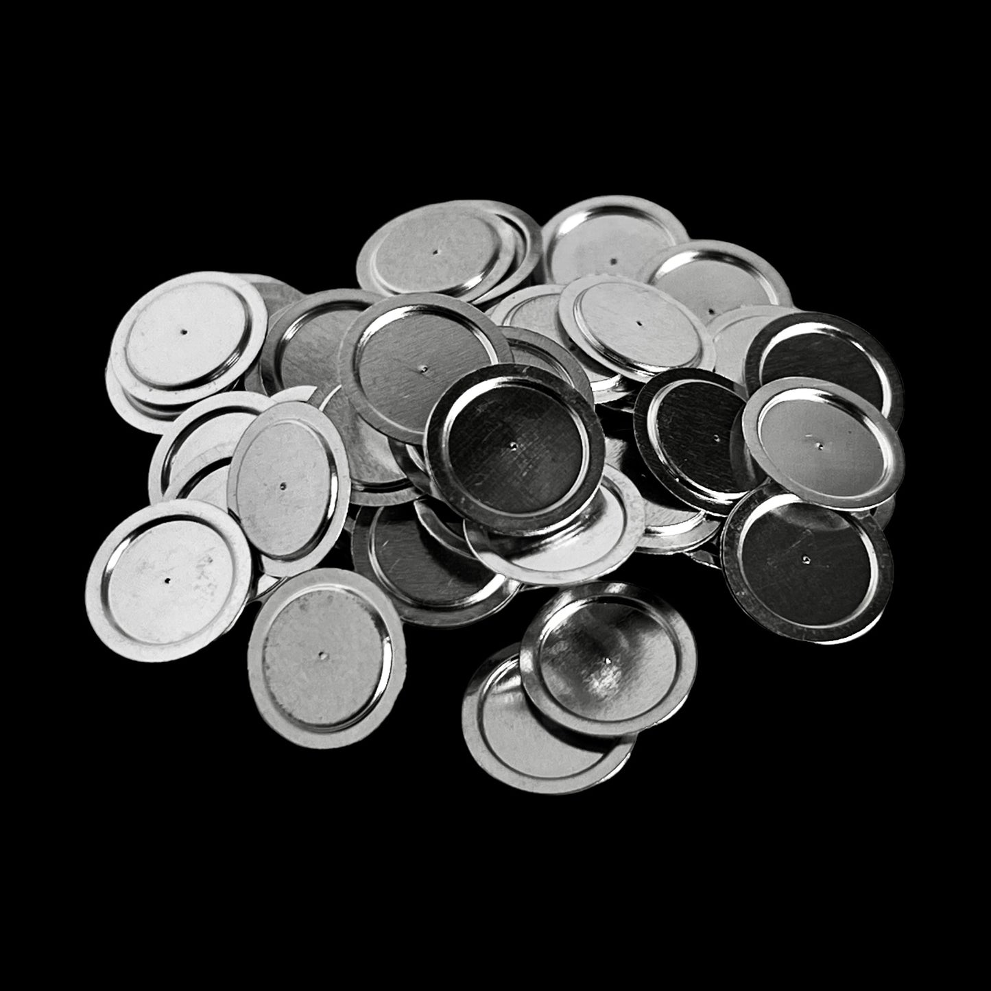 DSC autosampler lid with 0.5mm hole /AL (400pcs)