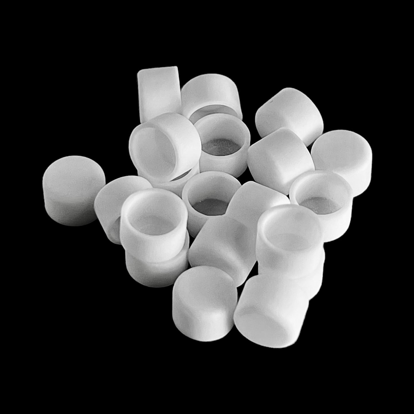 Alumina crucible Φ7mm x 5mm, 95μl (20Stk)