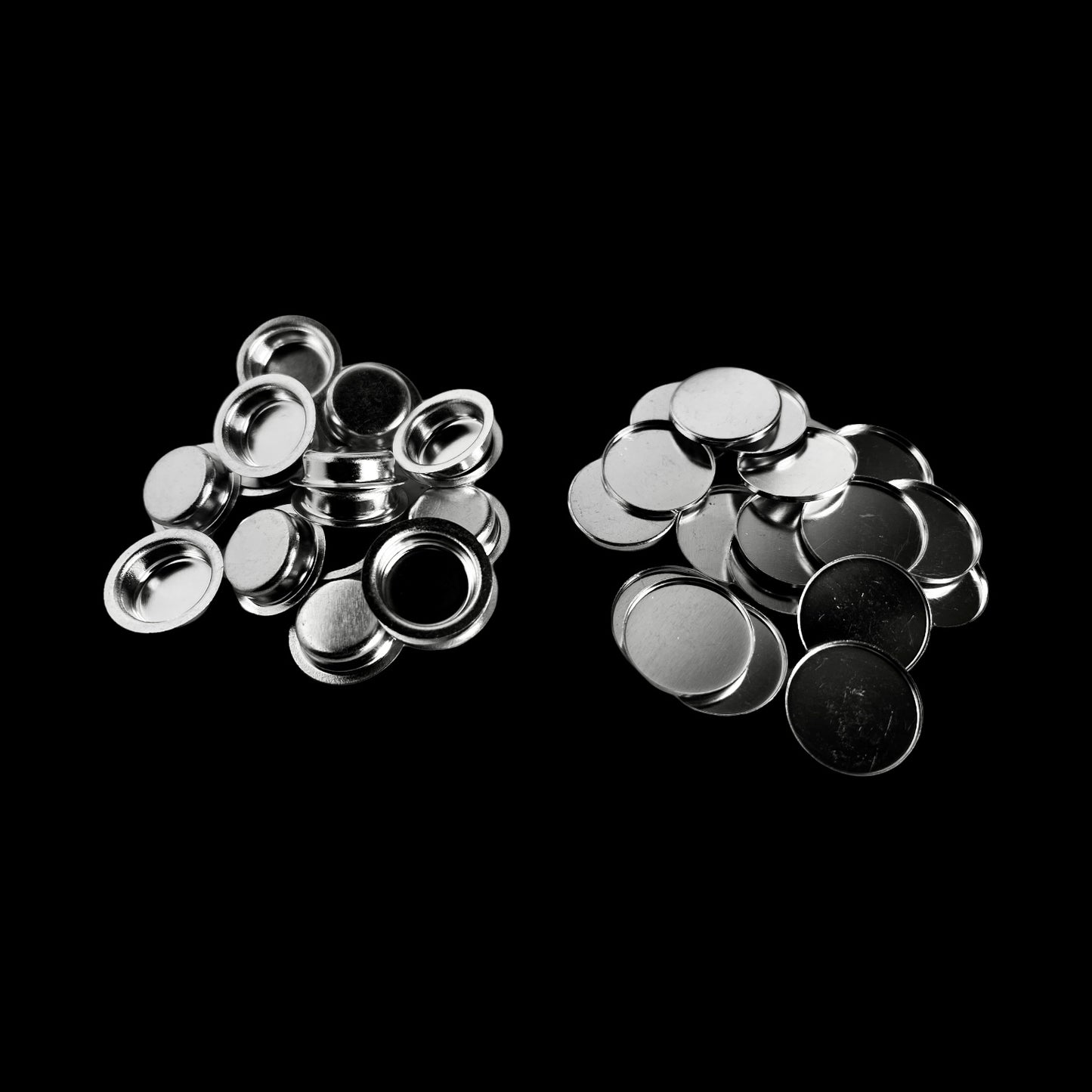 Special Crucibles and Lids (Φ20mm x 5mm) / 500 pcs.