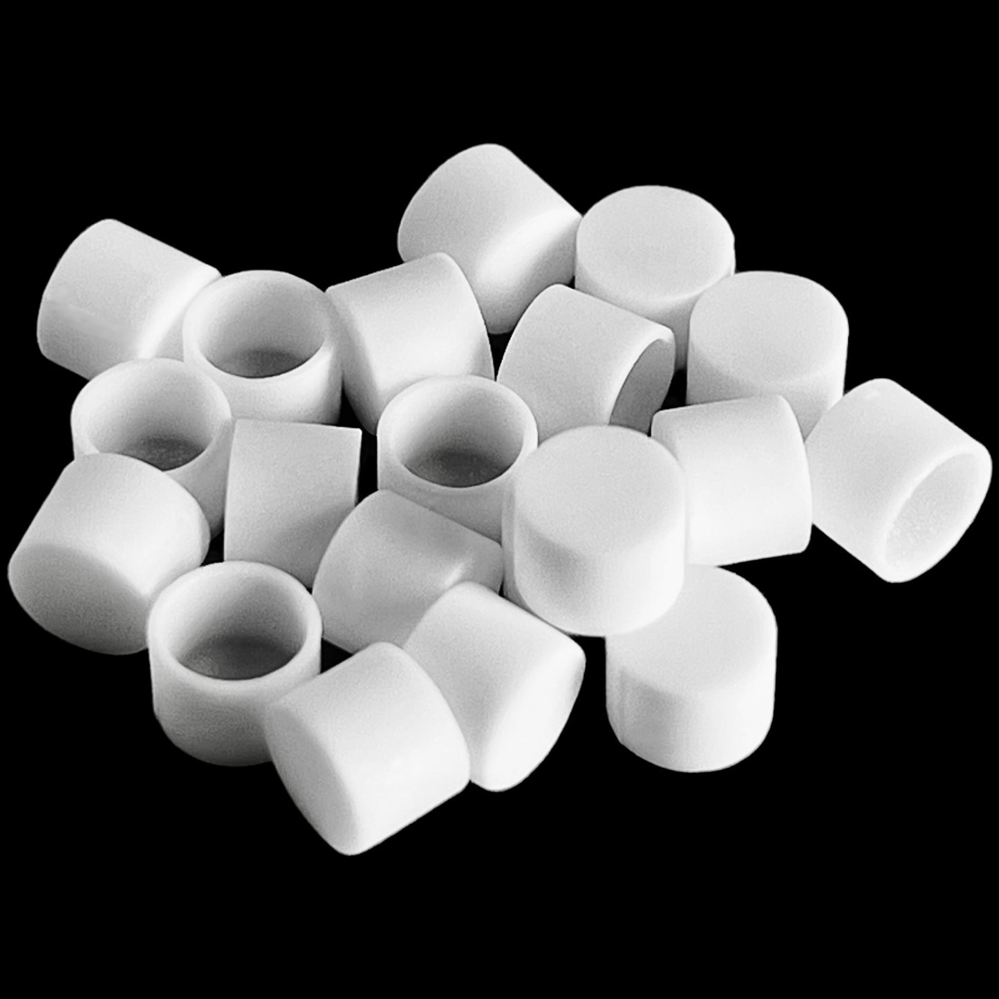 Alumina crucibles Φ6mm x 4,5mm, 70μl (20Stk)