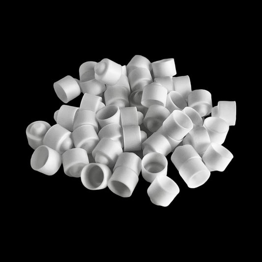 Ceramic crucible for TGA6, TGA4000, STA6000 or Pyris6 TGA (45pcs)
