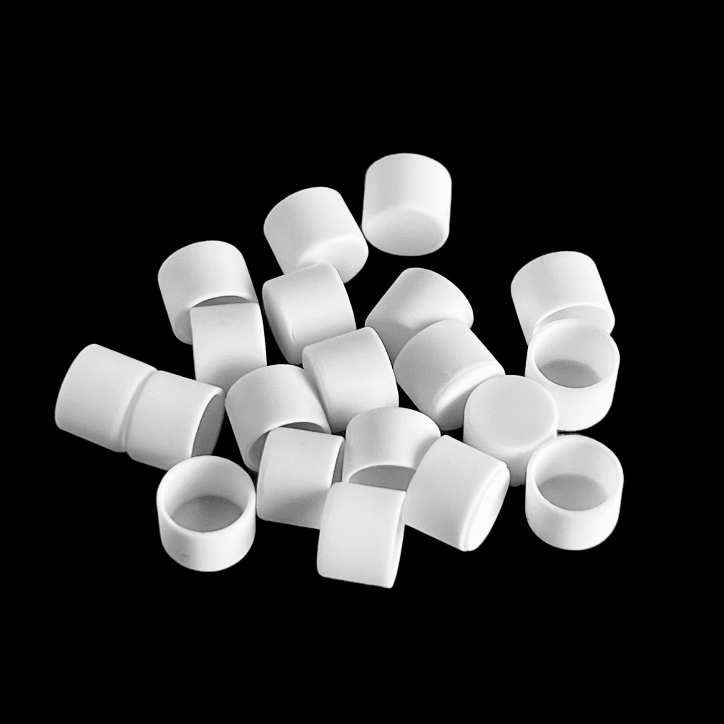 Alumina crucible Φ5mm x 5mm, 60μl (20Stk)