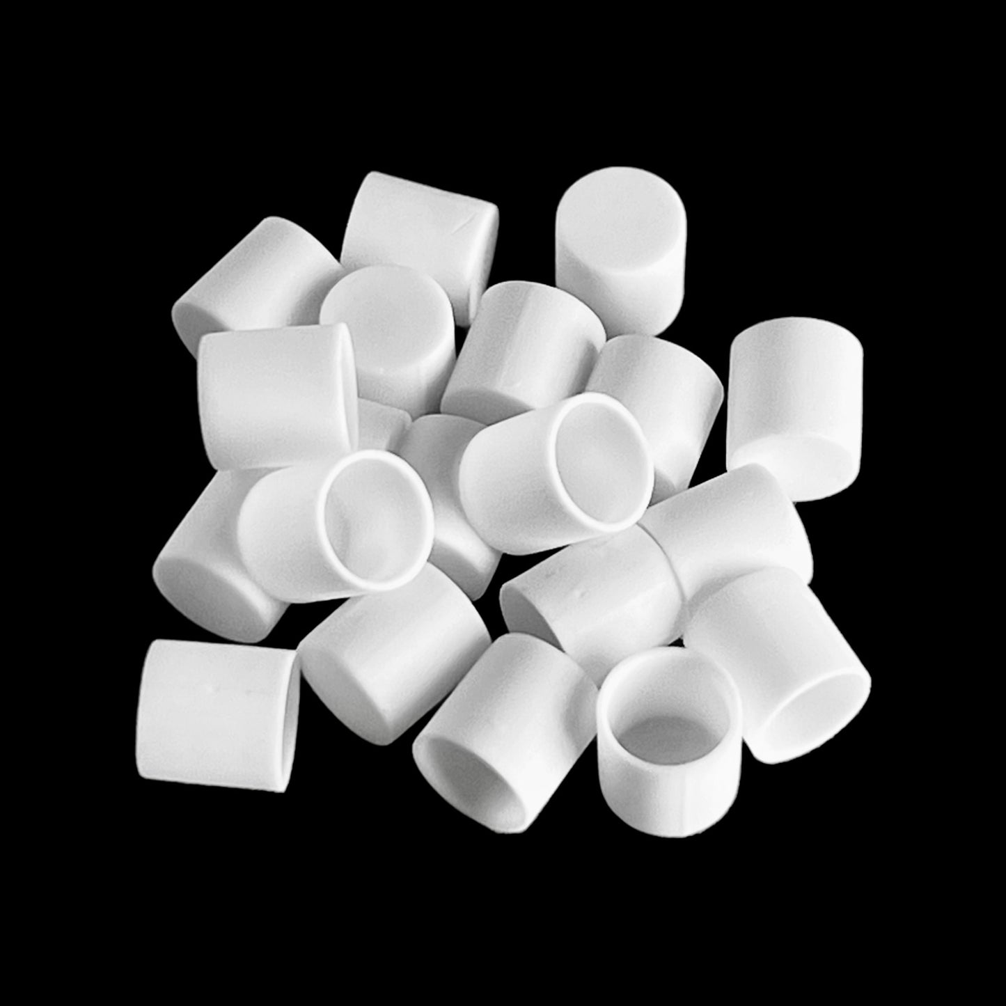 Alumina crucible Φ5,2mm x 5mm, 65μl (20Stk)