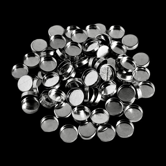 Tzero-Style lids (100pcs)