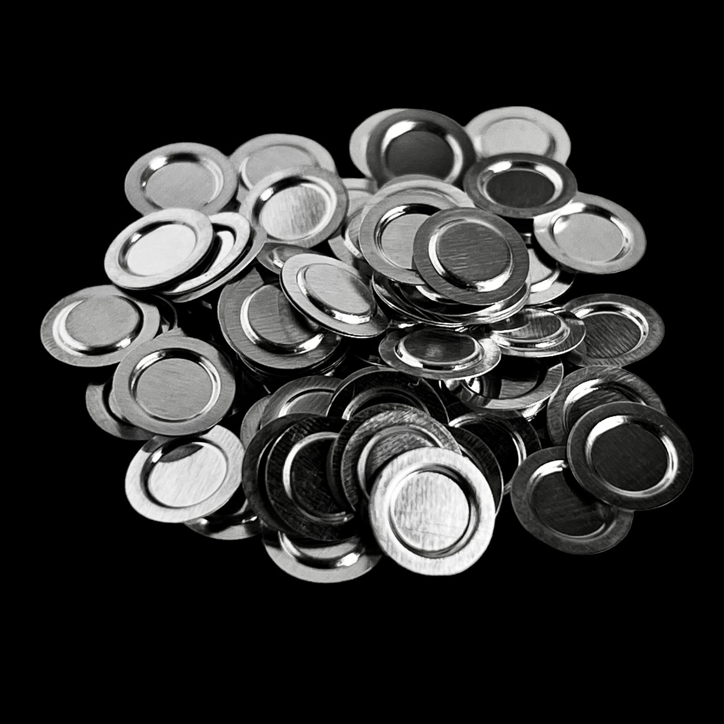 Tzero-Style (Hermetic) lids (100Stk)