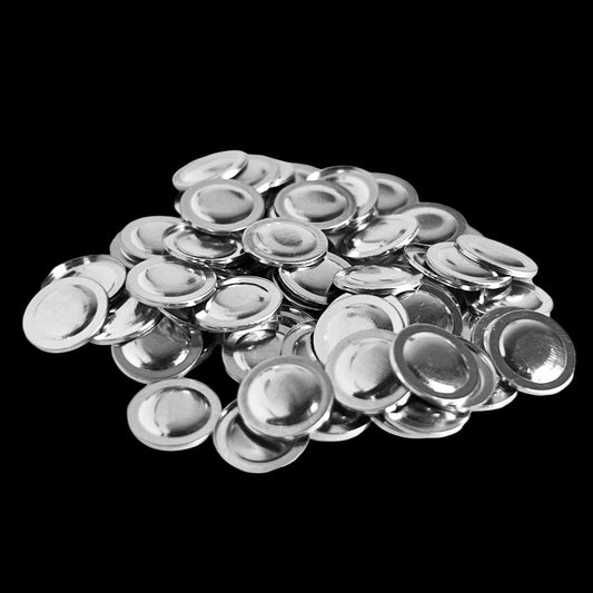 Lid for 40μl and 100μl crucible (only lid), (400pcs)