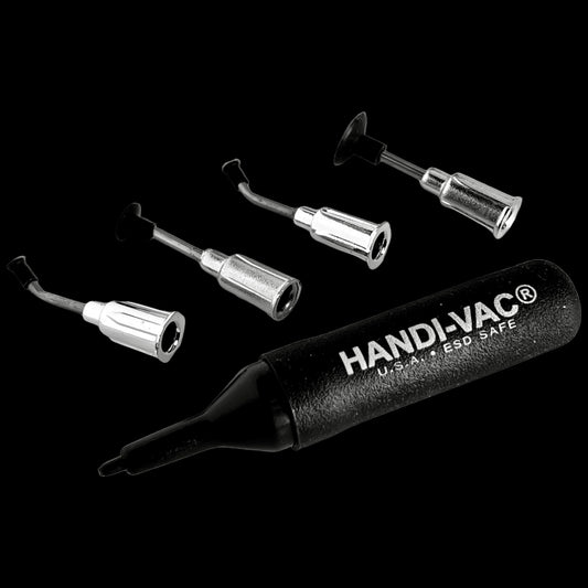 Standard sample manipulator / vacuum pipette HANDI-VAC